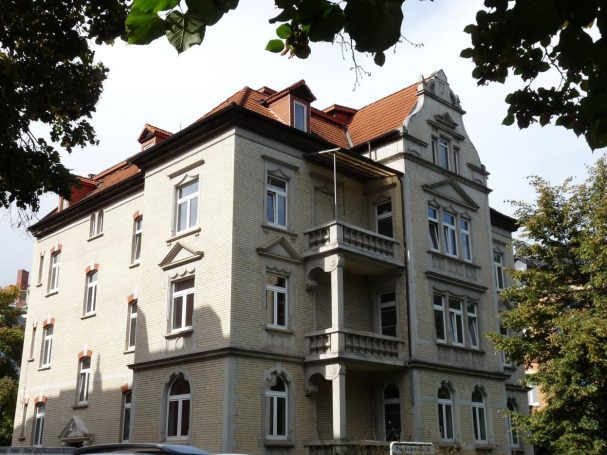 Wohnungen Puschkinstraße